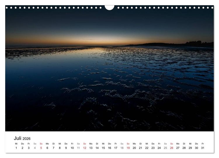Produktbild: Noch mehr F&ouml;hrweh (Wandkalender 2026 DIN A3 quer), CALVENDO Monatskalender
