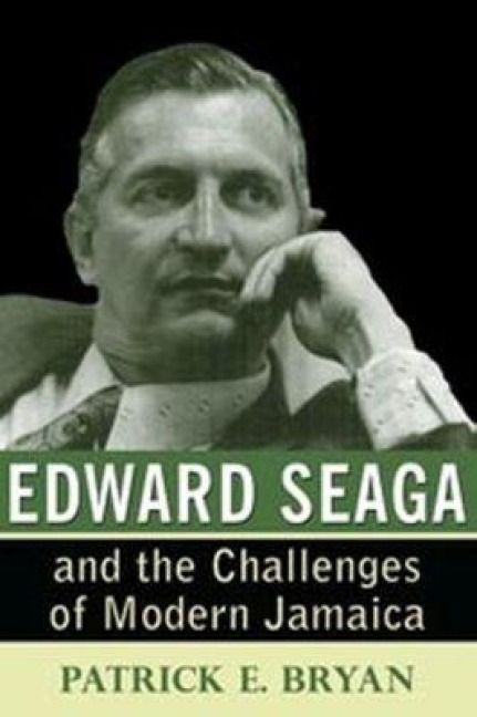 Produktbild: Edward Seaga and the Challenges of Modern Jamaica