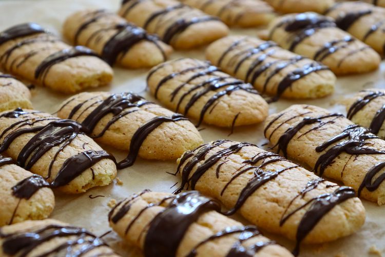 Produktbild: Die W&ouml;lkchenb&auml;ckerei: Gesund mit Brot & Kuchen