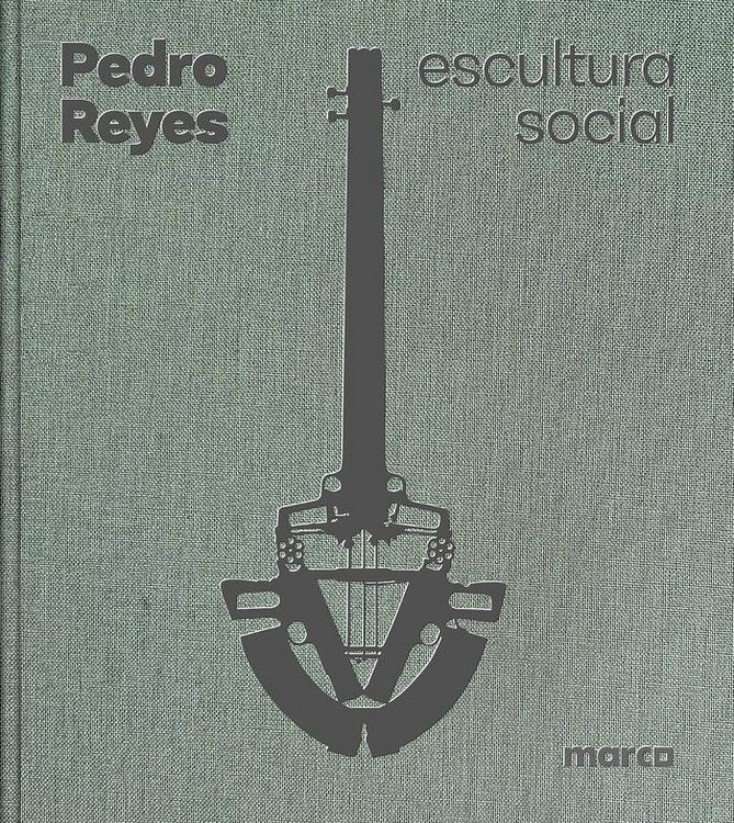 Produktbild: Pedro Reyes: Social Sculpture