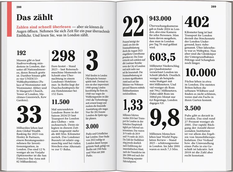 Produktbild: DUMONT Reise-Taschenbuch Reisef&uuml;hrer London