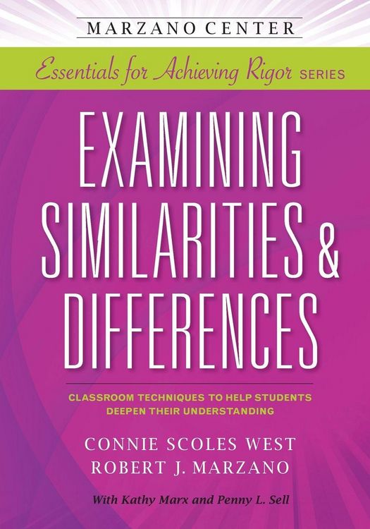 Produktbild: Examining Similarities & Differences