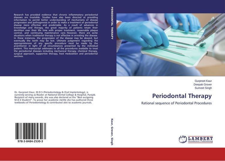 Produktbild: Periodontal Therapy