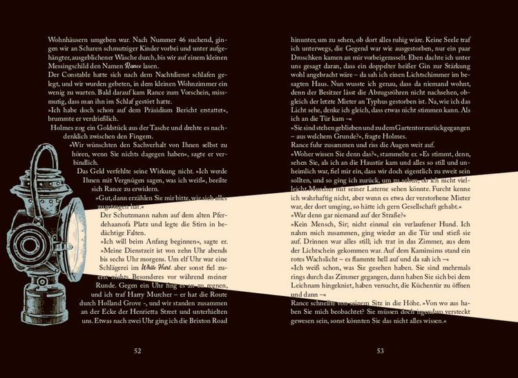 Produktbild: Sherlock Holmes Bd. 1