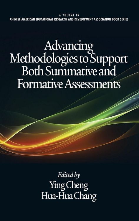 Produktbild: Advancing Methodologies to Support Both Summative and Formative Assessments (Hc)