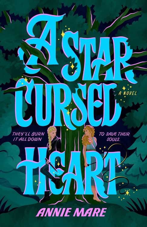 Produktbild: A Star-Cursed Heart