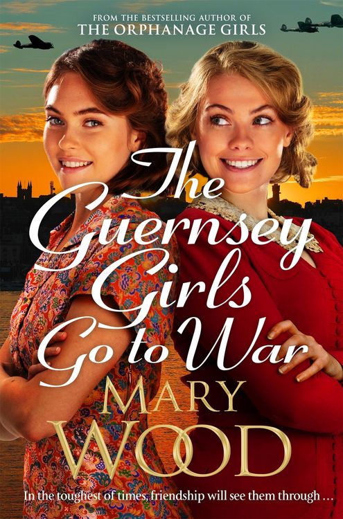Produktbild: The Guernsey Girls Go to War