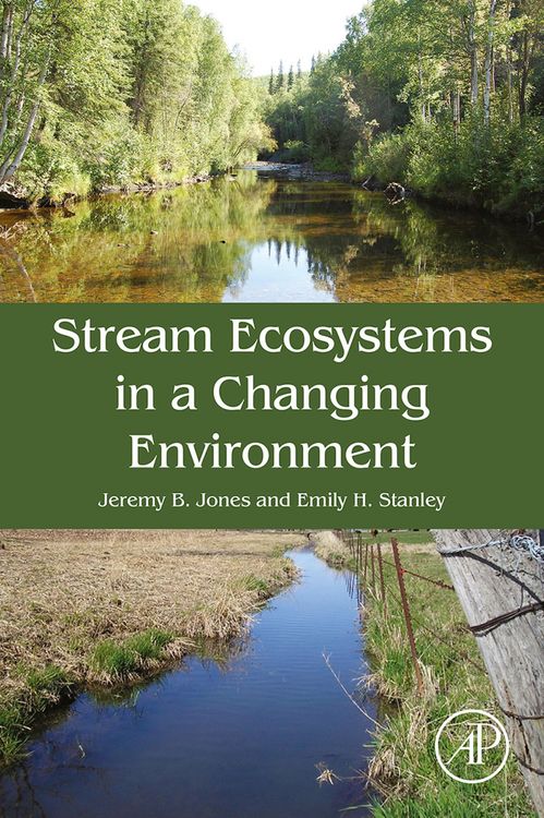 Produktbild: Stream Ecosystems in a Changing Environment