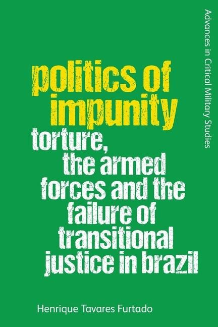 Produktbild: Politics of Impunity