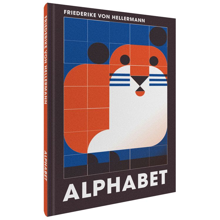 Produktbild: Das bilinguale animalische Alphabet