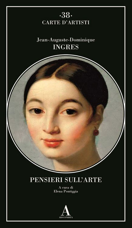 Produktbild: Pensieri sull'arte