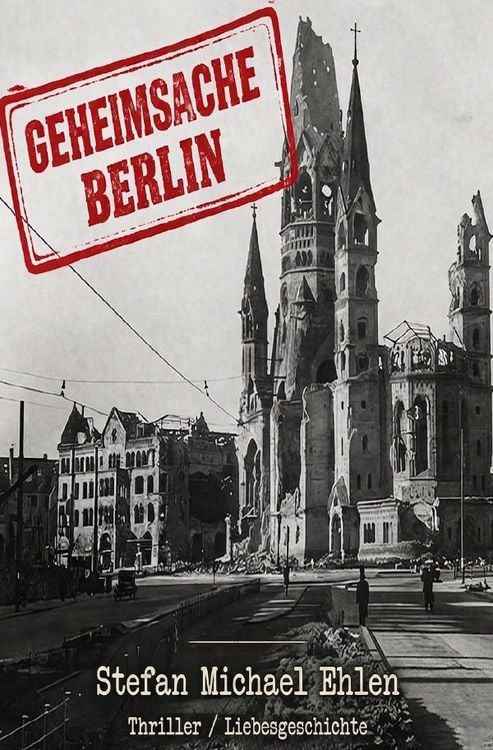 Produktbild: Geheimsache / Geheimsache "Berlin"