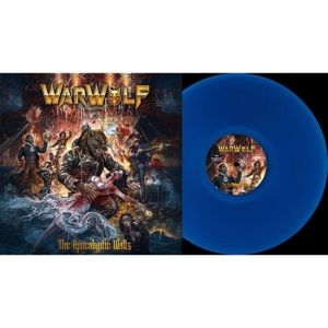 Produktbild: The Apocalyptic Waltz (Blau transparent)