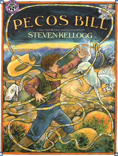 Produktbild: Pecos Bill