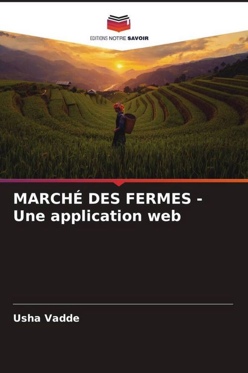 Produktbild: MARCH&Eacute; DES FERMES - Une application web