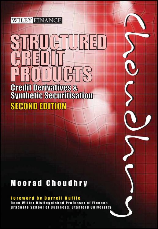 Produktbild: Structured Credit Products