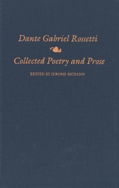 Produktbild: Collected Poetry and Prose