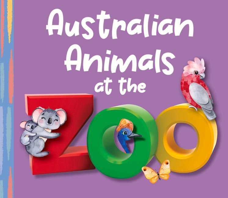 Produktbild: Australian Animals at the Zoo