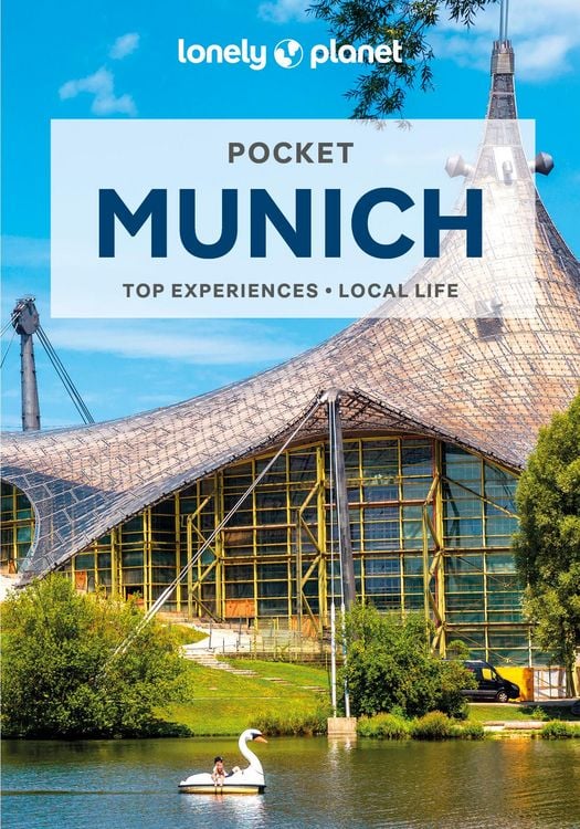 Bild vom Artikel Pocket Munich vom Autor Marc Di Duca