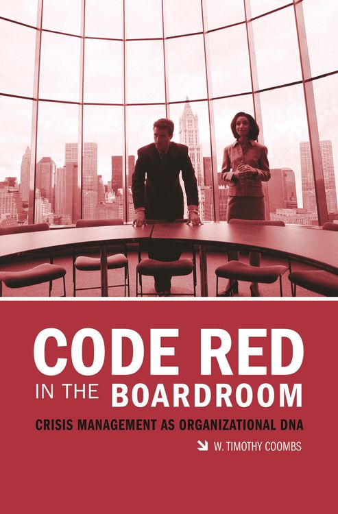Produktbild: Code Red in the Boardroom