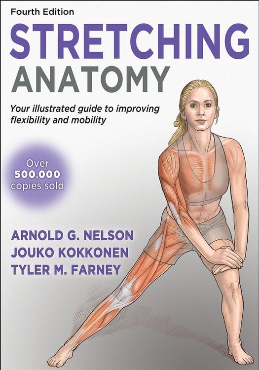 Produktbild: Stretching Anatomy