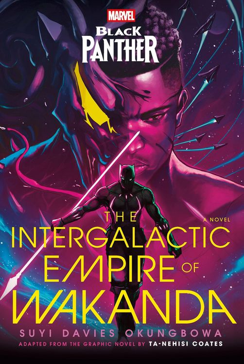 Produktbild: Marvel: Black Panther: The Intergalactic Empire of Wakanda