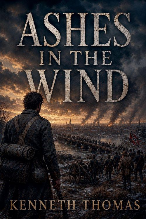 Produktbild: Ashes in the Wind