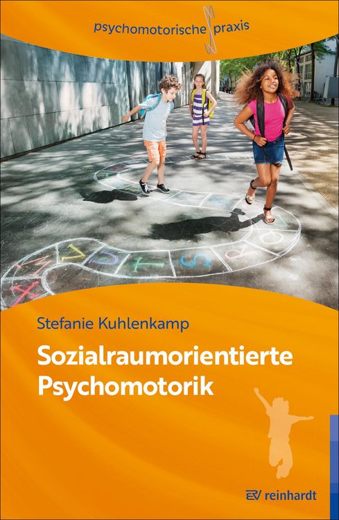 Produktbild: Sozialraumorientierte Psychomotorik