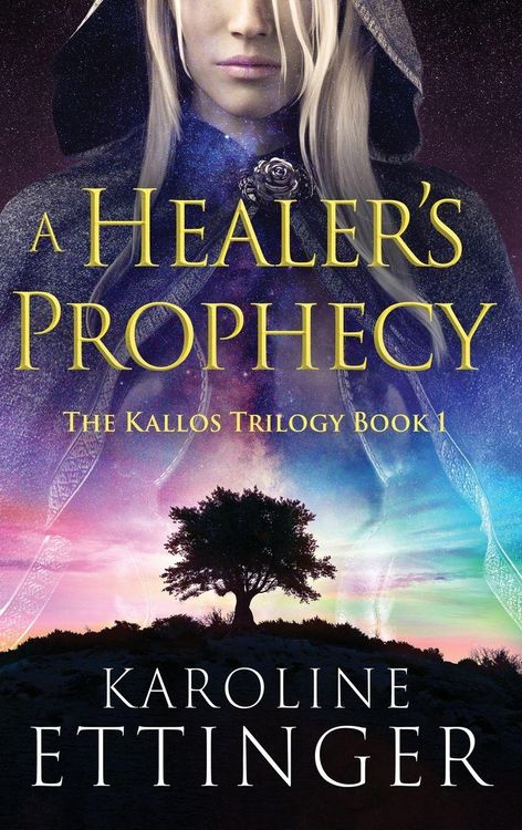 Produktbild: A Healer's Prophecy