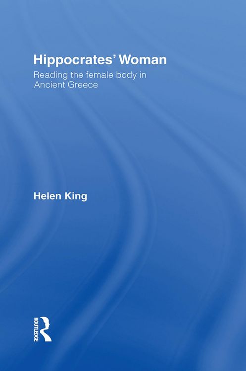 Produktbild: Hippocrates' Woman