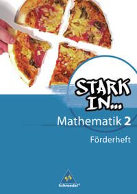 Produktbild: Stark in Mathematik - Ausgabe 2008