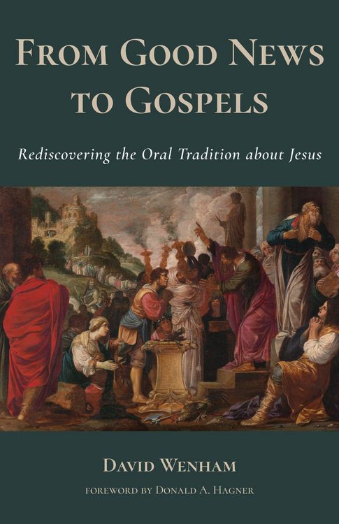 Produktbild: From Good News to Gospels
