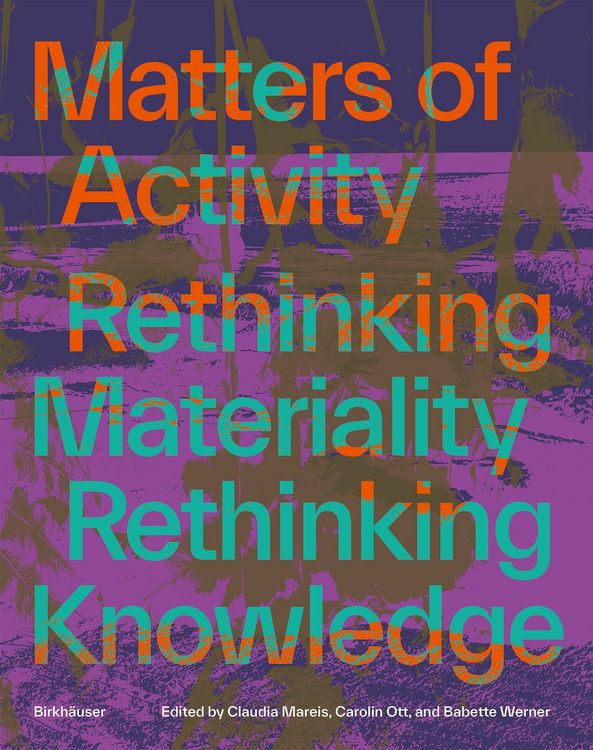 Produktbild: Matters of Activity
