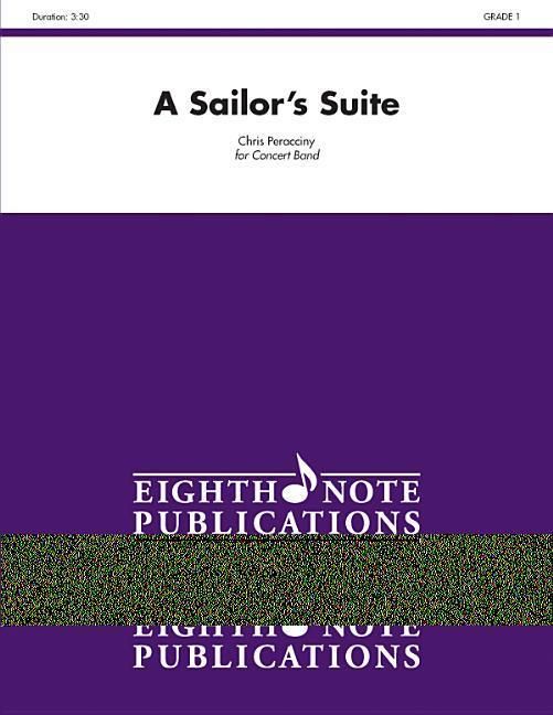 Produktbild: Peracciny, C: Sailor's Suite