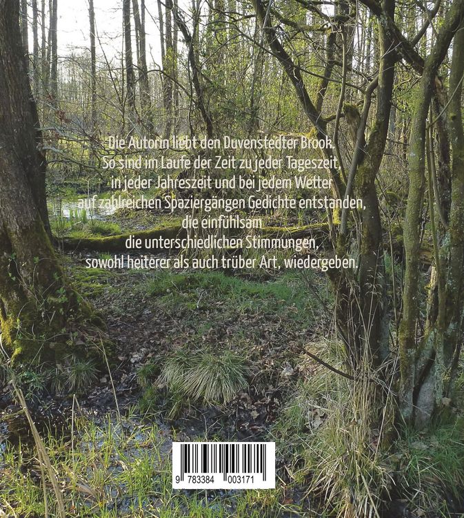 Produktbild: Der Brook in Gedichten