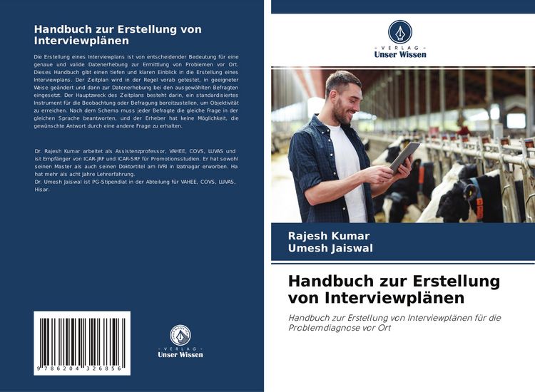 Produktbild: Handbuch zur Erstellung von Interviewpl&auml;nen