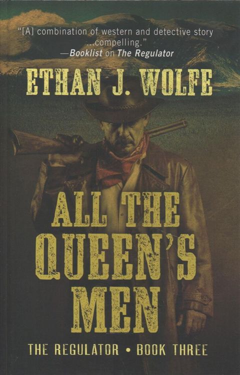 Produktbild: All The Queens Men -Lp