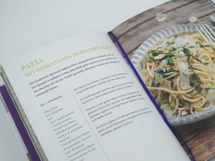 Produktbild: Ernte an Wegen, Wiesen und W&auml;ldern