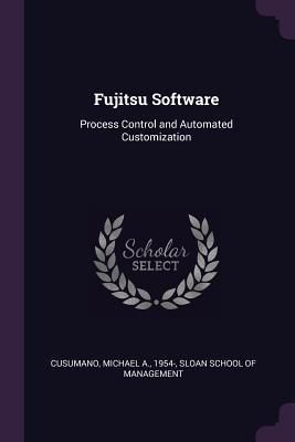 Produktbild: Fujitsu Software