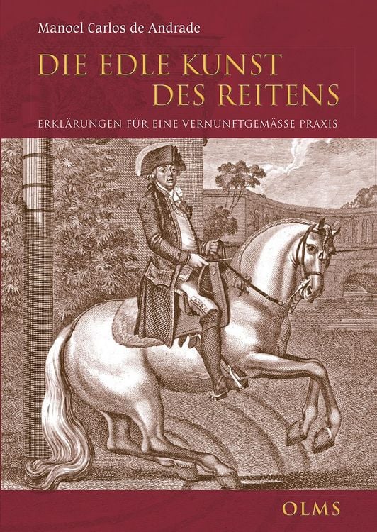 Produktbild: Die Edle Kunst des Reitens