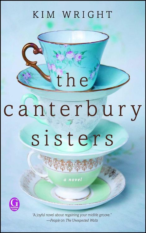 Produktbild: The Canterbury Sisters