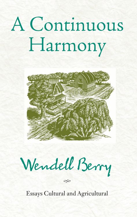 Produktbild: A Continuous Harmony