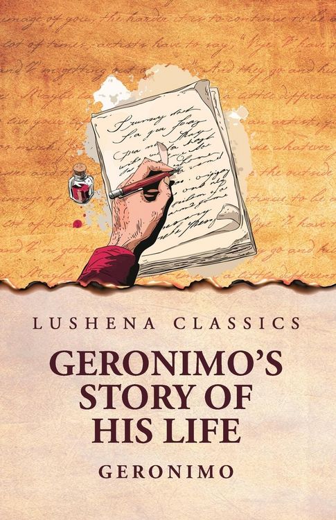 Produktbild: Geronimo's Story of His Life