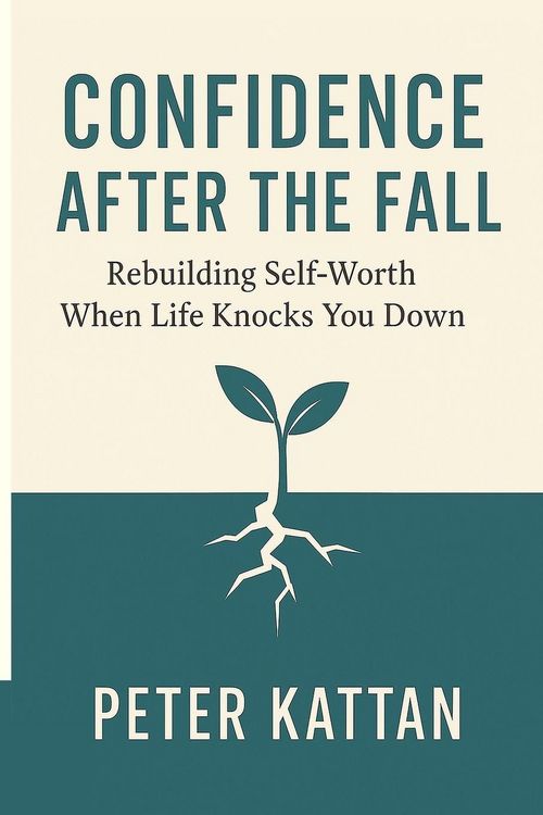 Produktbild: Confidence After the Fall