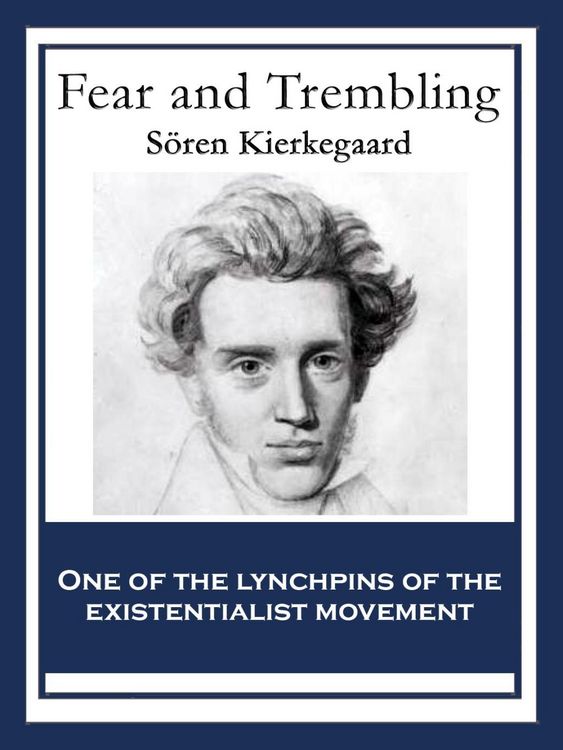 Produktbild: Fear and Trembling