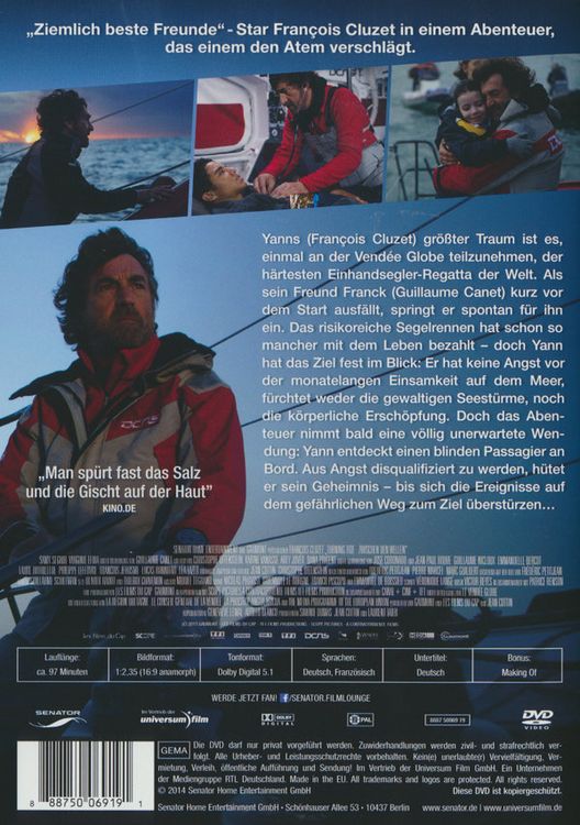 Produktbild: Turning Tide - Zwischen den Wellen