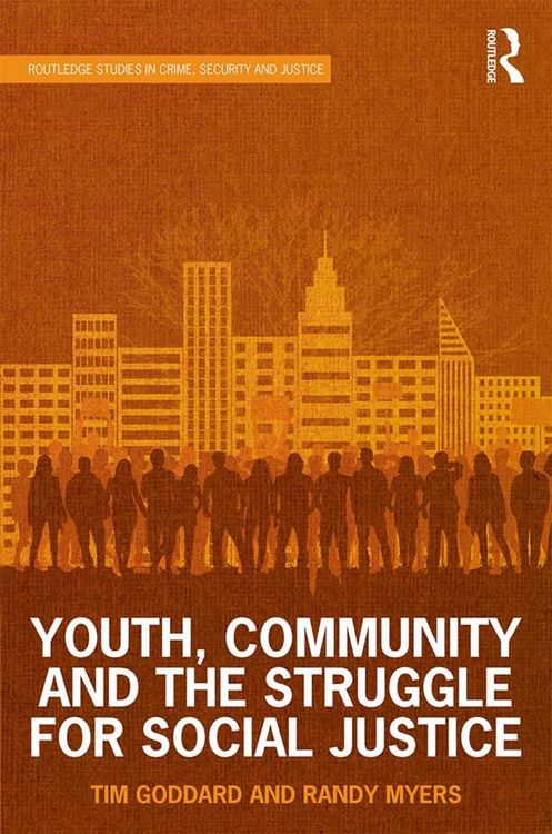 Produktbild: Youth, Community and the Struggle for Social Justice