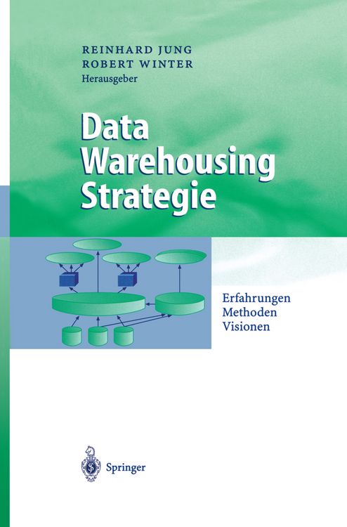Produktbild: Data Warehousing Strategie