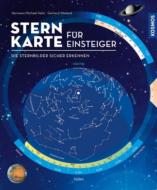 Produktbild: Sternkarte f&uuml;r Einsteiger