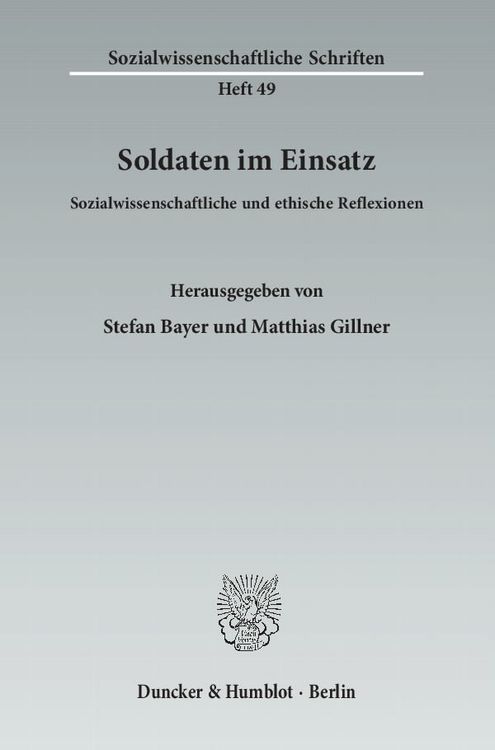 Produktbild: Soldaten im Einsatz.